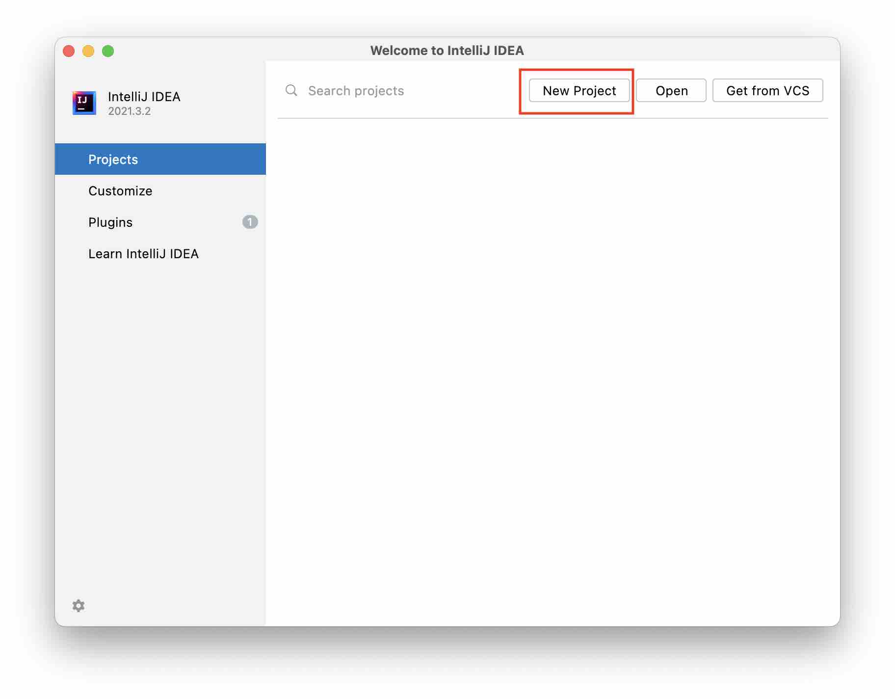 Java Spring Boot 3  Hello World with Gradle in IntelliJ
